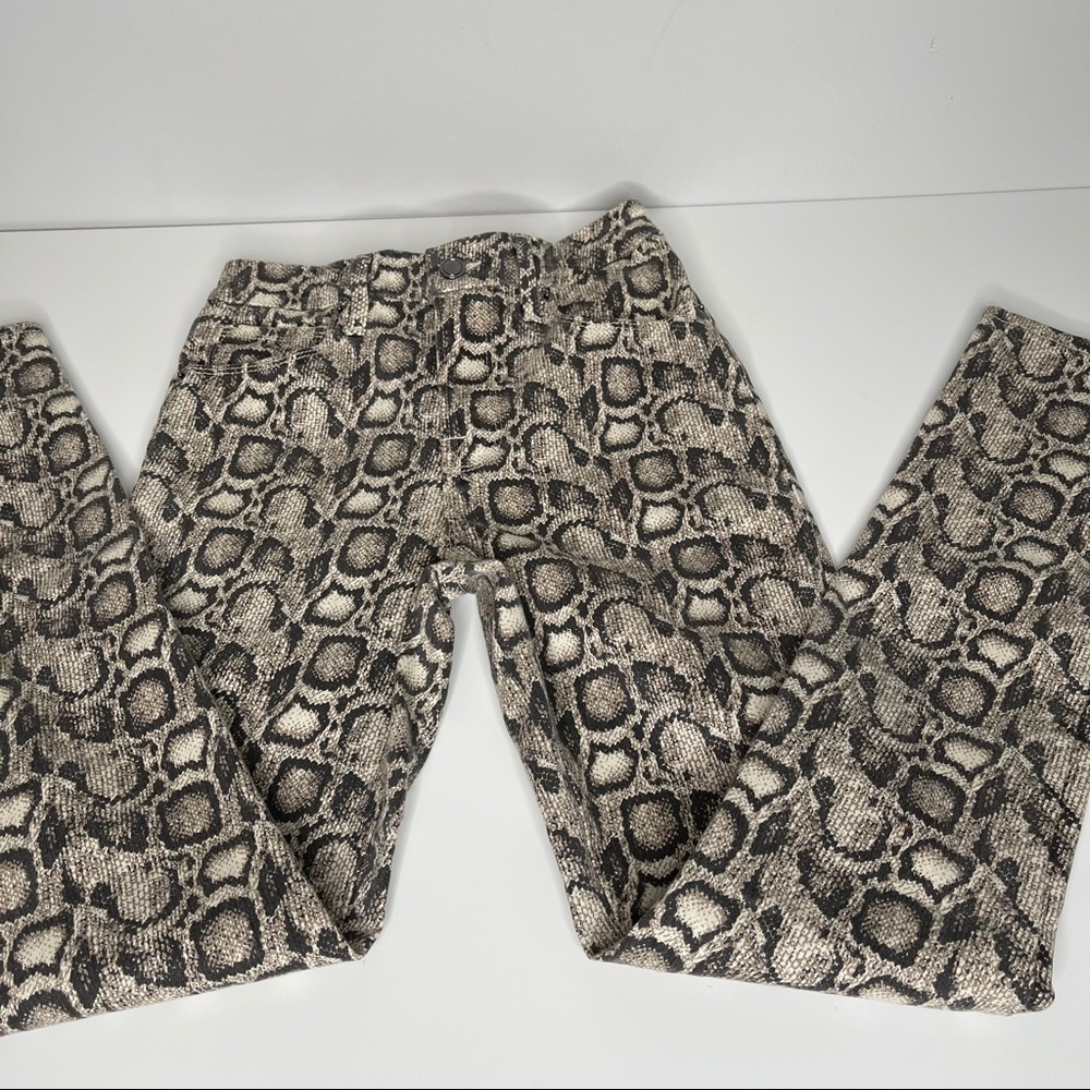 Good American Good Legs Snake High Waist - Picture 9 of 11